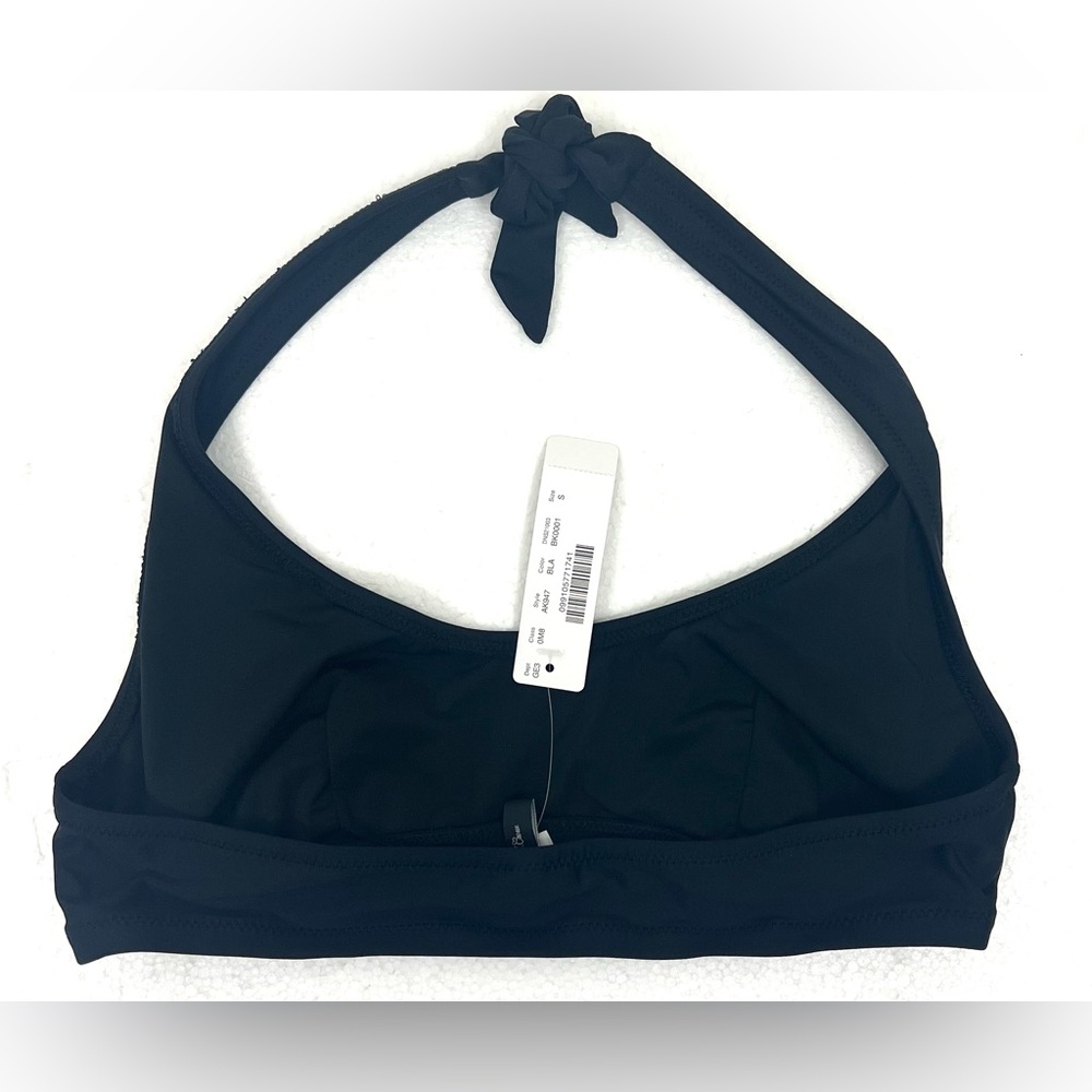 J. Crew Black Halter Bikini Top - Picture 7 of 10